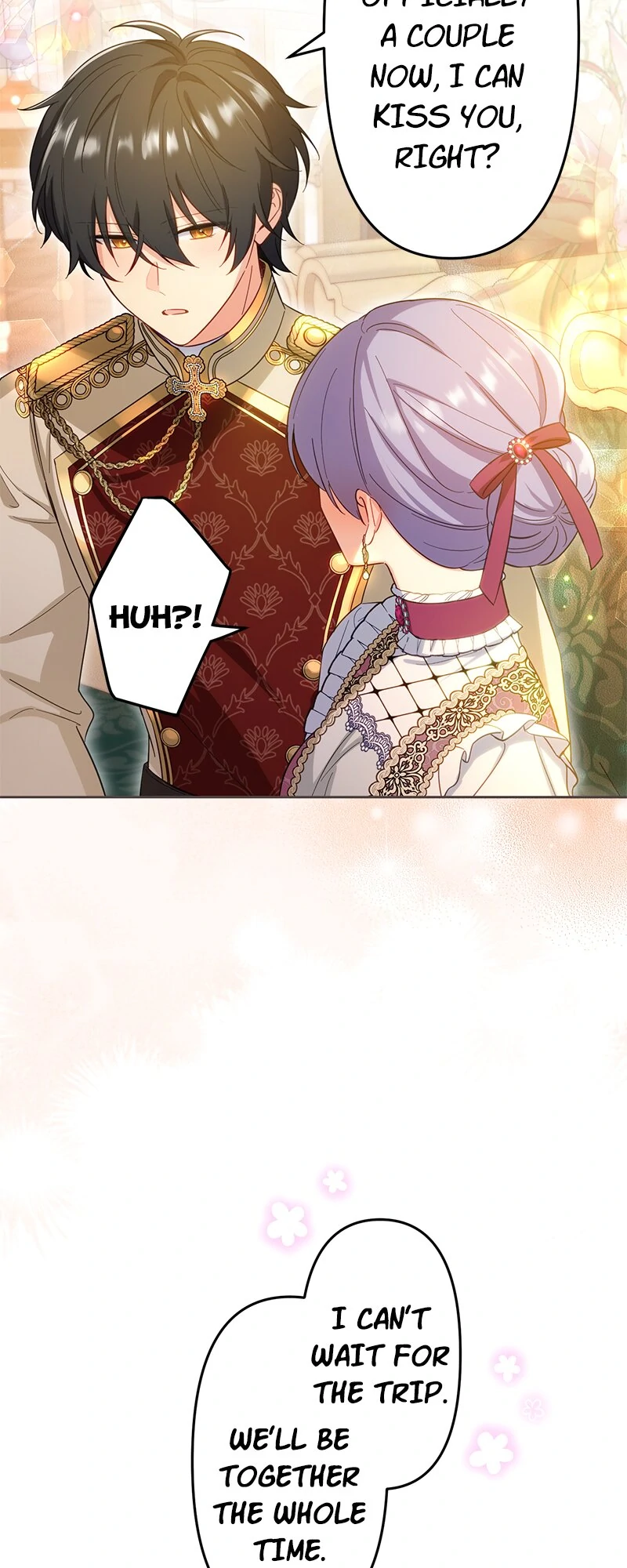 The Final-Boss Prince is Somehow Obsessed with the Chubby Villainess: Reincarnated Me Chapter 41 268 54