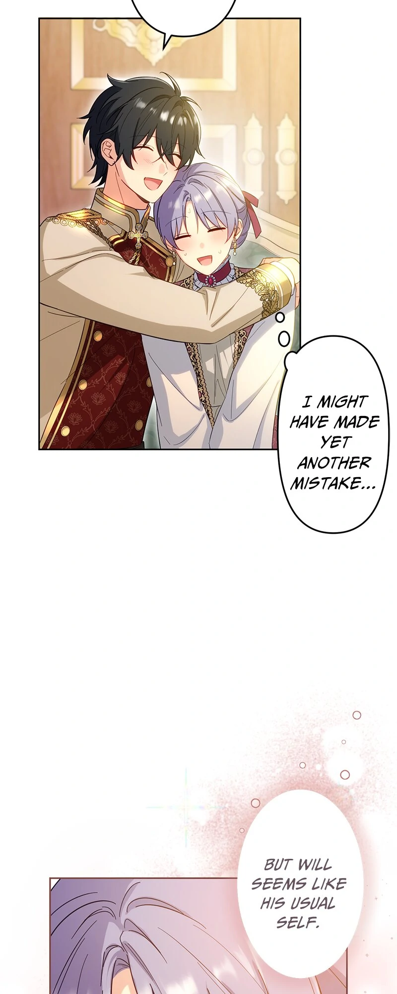 The Final-Boss Prince is Somehow Obsessed with the Chubby Villainess: Reincarnated Me Chapter 41 269 55