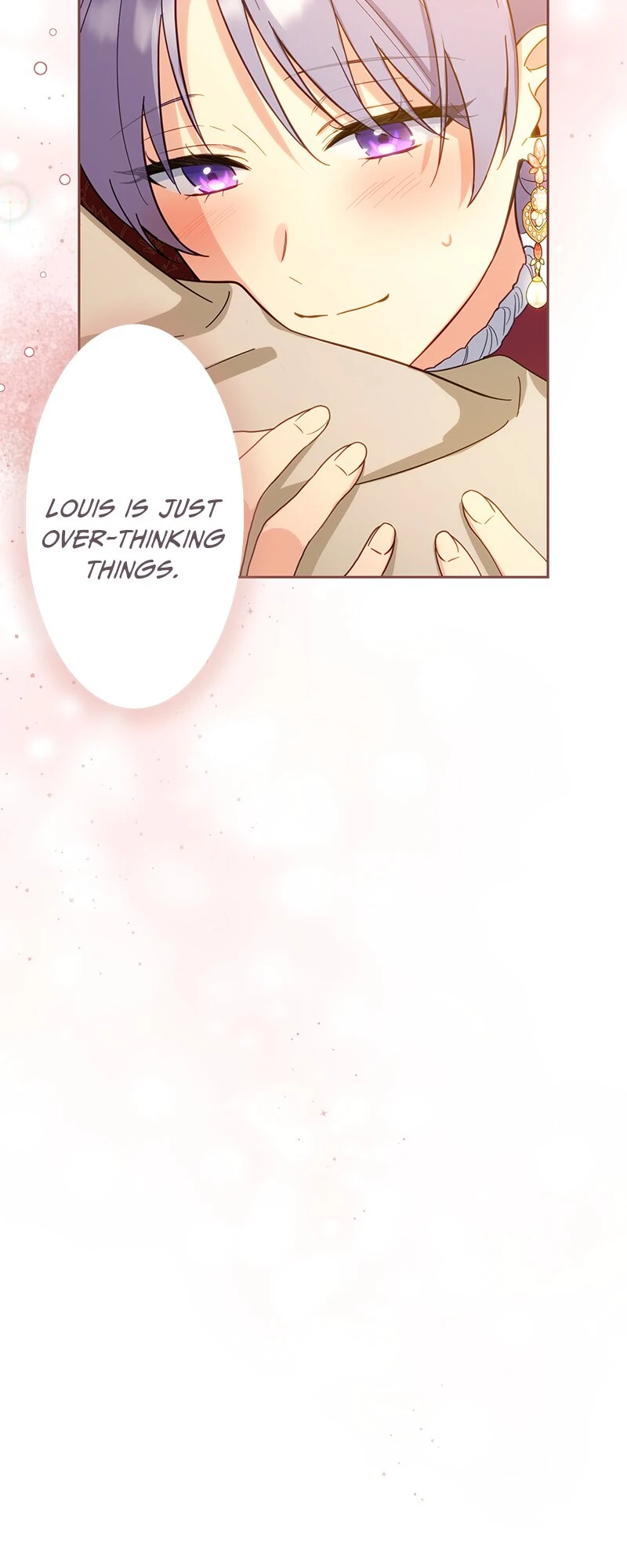 The Final-Boss Prince is Somehow Obsessed with the Chubby Villainess: Reincarnated Me Chapter 41 270 56