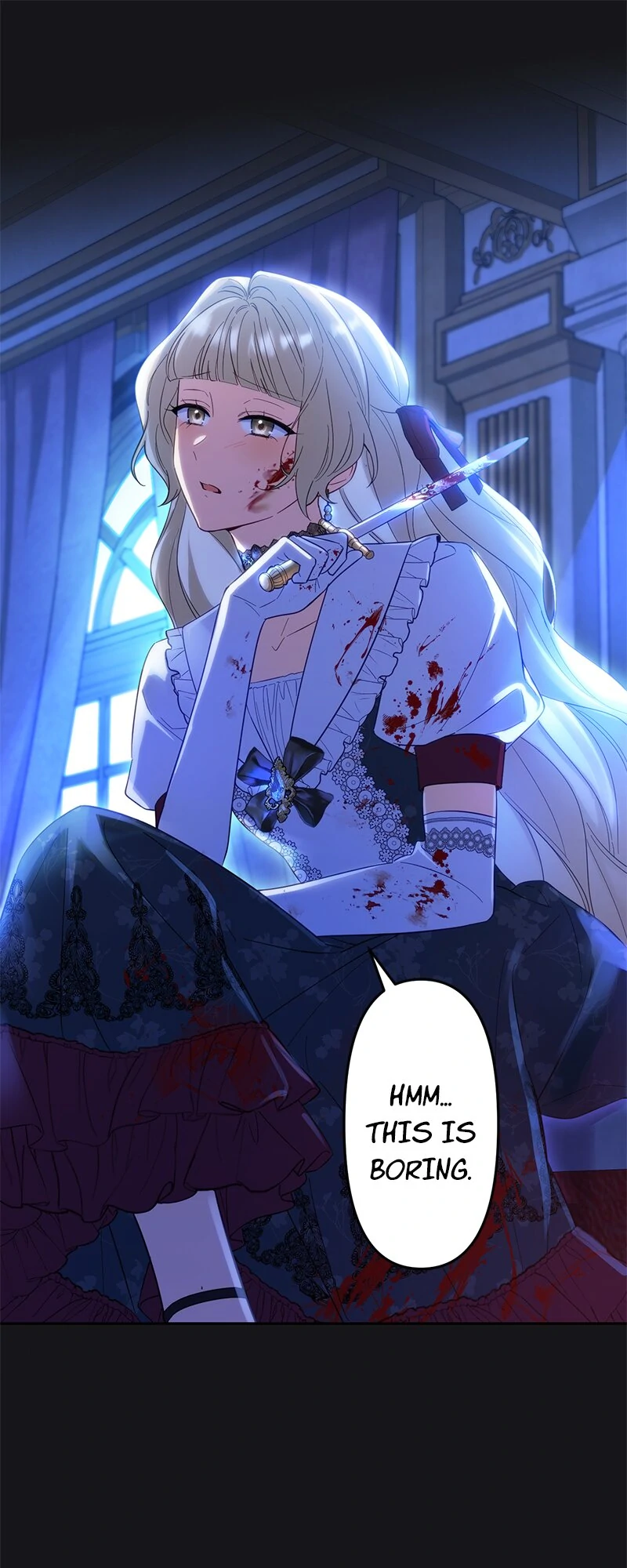 The Final-Boss Prince is Somehow Obsessed with the Chubby Villainess: Reincarnated Me Chapter 41 272 58