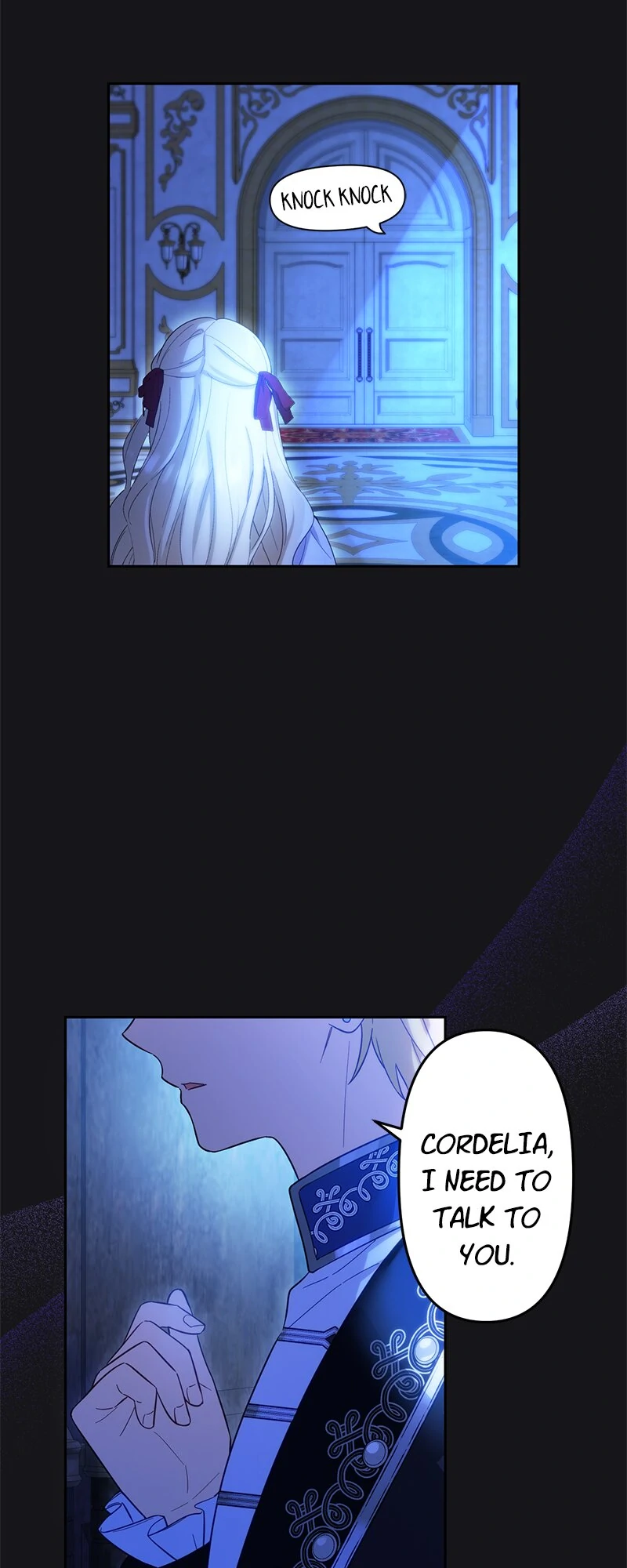 The Final-Boss Prince is Somehow Obsessed with the Chubby Villainess: Reincarnated Me Chapter 41 273 59