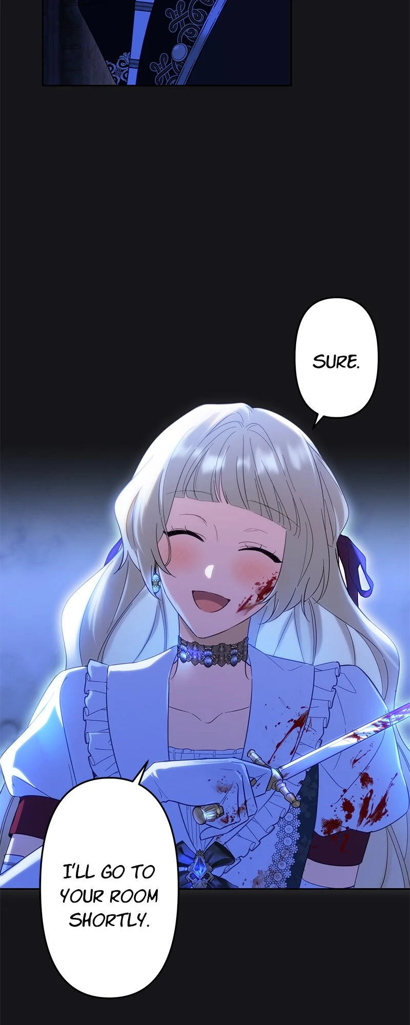 The Final-Boss Prince is Somehow Obsessed with the Chubby Villainess: Reincarnated Me Chapter 41 274 60