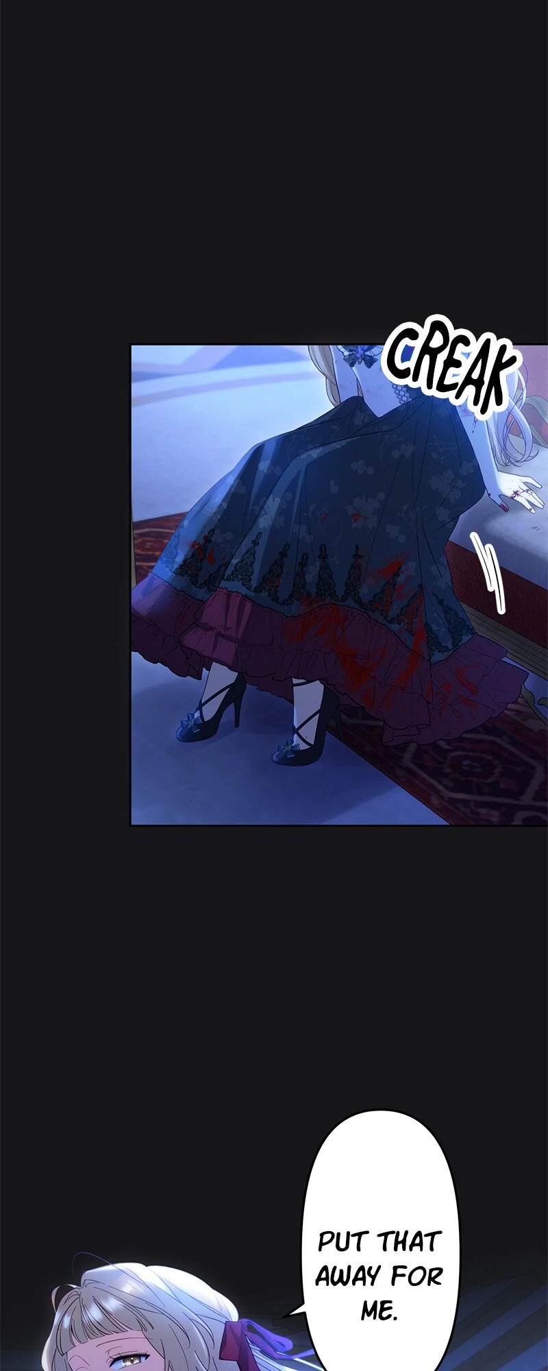 The Final-Boss Prince is Somehow Obsessed with the Chubby Villainess: Reincarnated Me Chapter 41 275 61