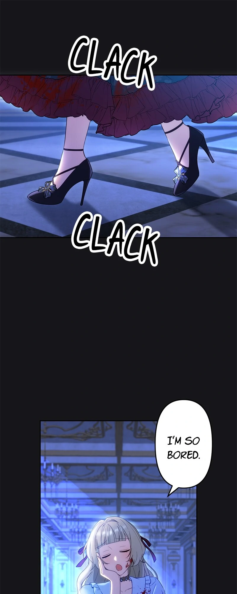 The Final-Boss Prince is Somehow Obsessed with the Chubby Villainess: Reincarnated Me Chapter 41 278 64