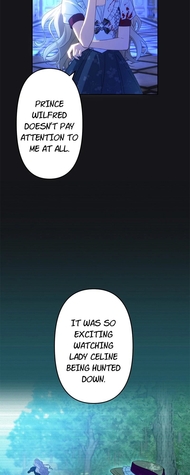 The Final-Boss Prince is Somehow Obsessed with the Chubby Villainess: Reincarnated Me Chapter 41 279 65