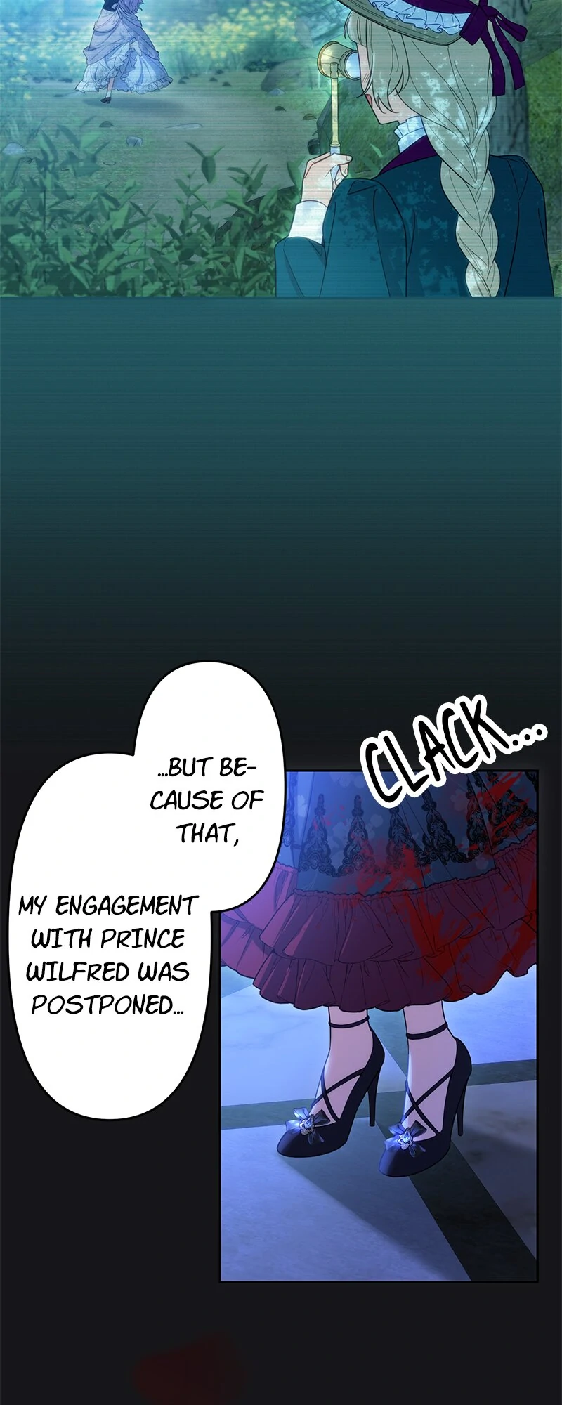 The Final-Boss Prince is Somehow Obsessed with the Chubby Villainess: Reincarnated Me Chapter 41 280 66