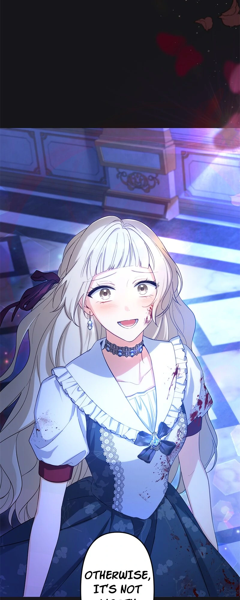 The Final-Boss Prince is Somehow Obsessed with the Chubby Villainess: Reincarnated Me Chapter 41 282 68