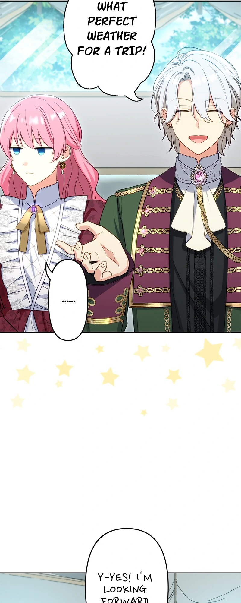 The Final-Boss Prince is Somehow Obsessed with the Chubby Villainess: Reincarnated Me Chapter 42 198 02