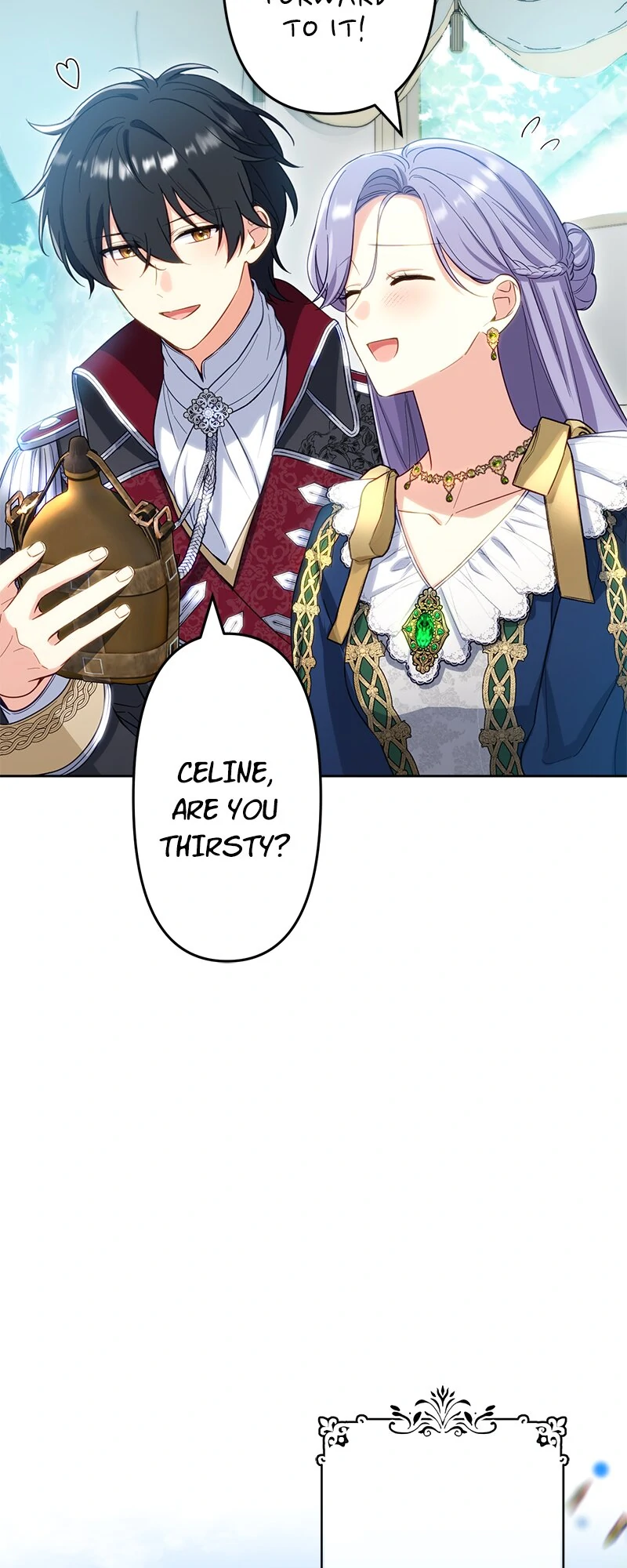 The Final-Boss Prince is Somehow Obsessed with the Chubby Villainess: Reincarnated Me Chapter 42 199 03