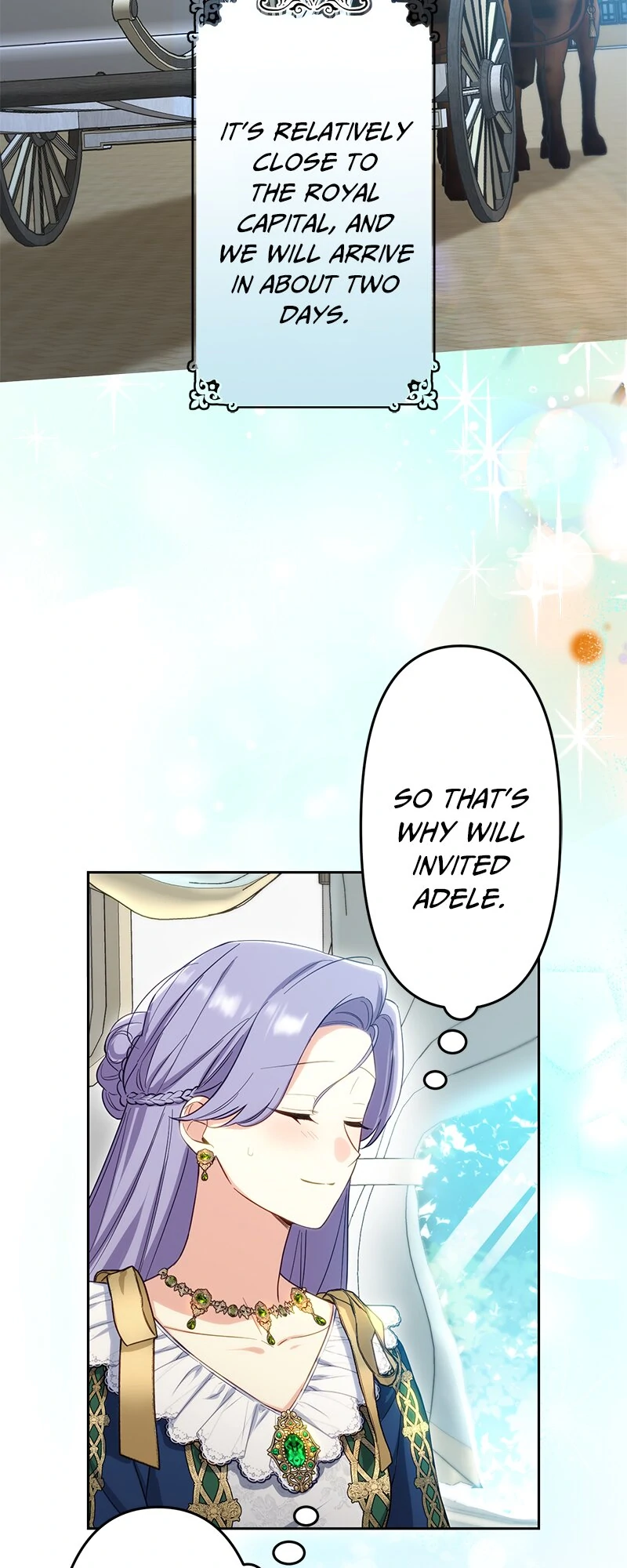 The Final-Boss Prince is Somehow Obsessed with the Chubby Villainess: Reincarnated Me Chapter 42 201 05