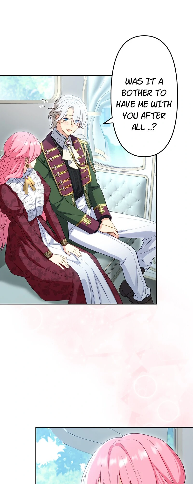 The Final-Boss Prince is Somehow Obsessed with the Chubby Villainess: Reincarnated Me Chapter 42 203 07