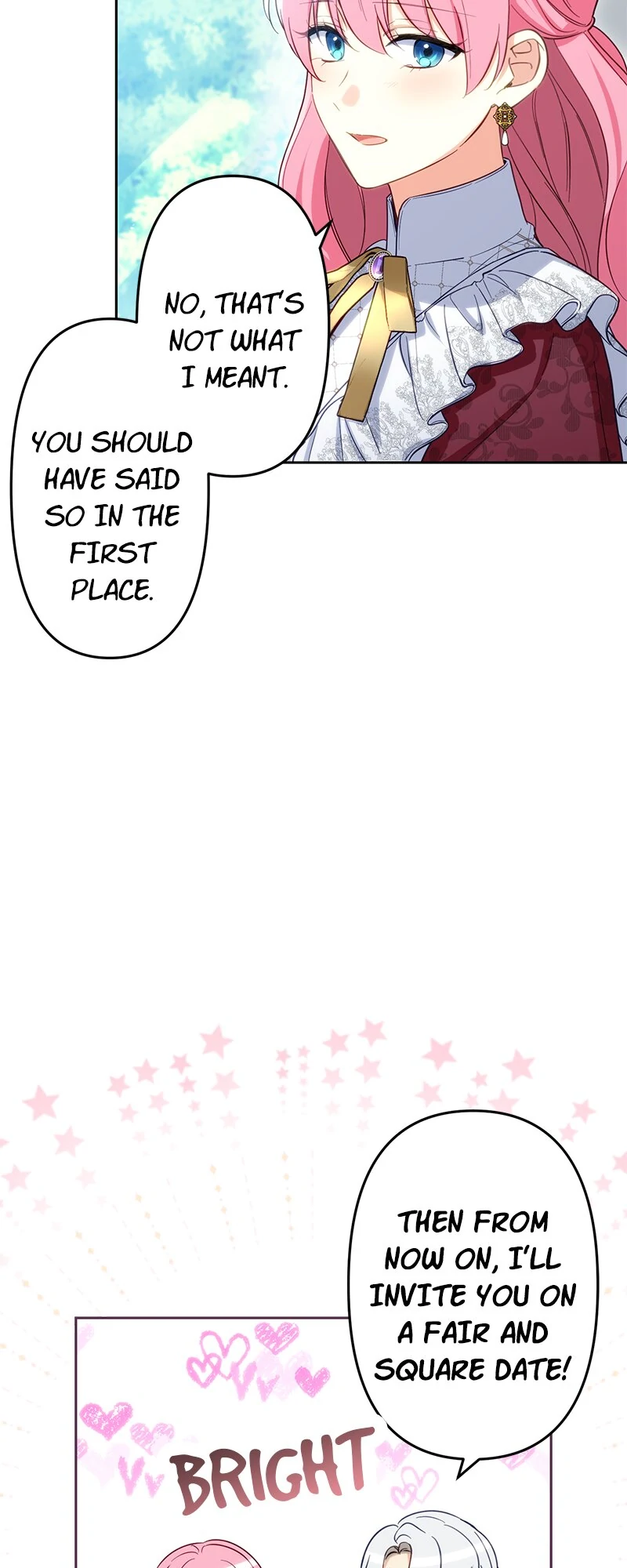 The Final-Boss Prince is Somehow Obsessed with the Chubby Villainess: Reincarnated Me Chapter 42 204 08