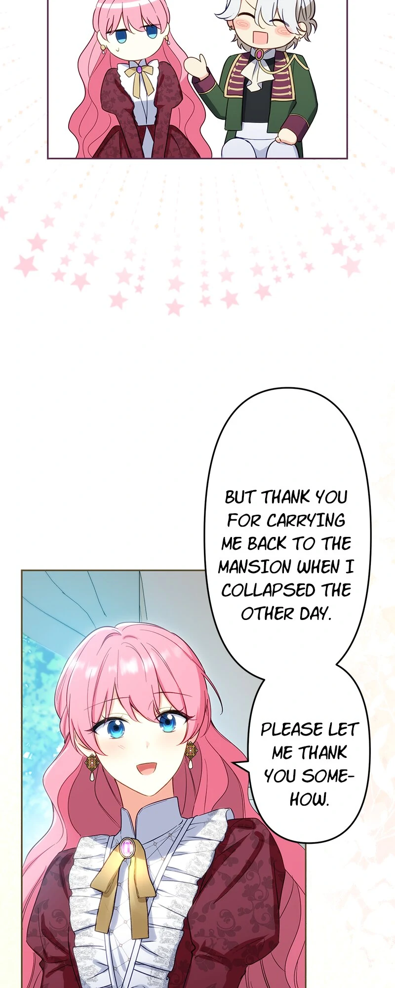 The Final-Boss Prince is Somehow Obsessed with the Chubby Villainess: Reincarnated Me Chapter 42 205 09