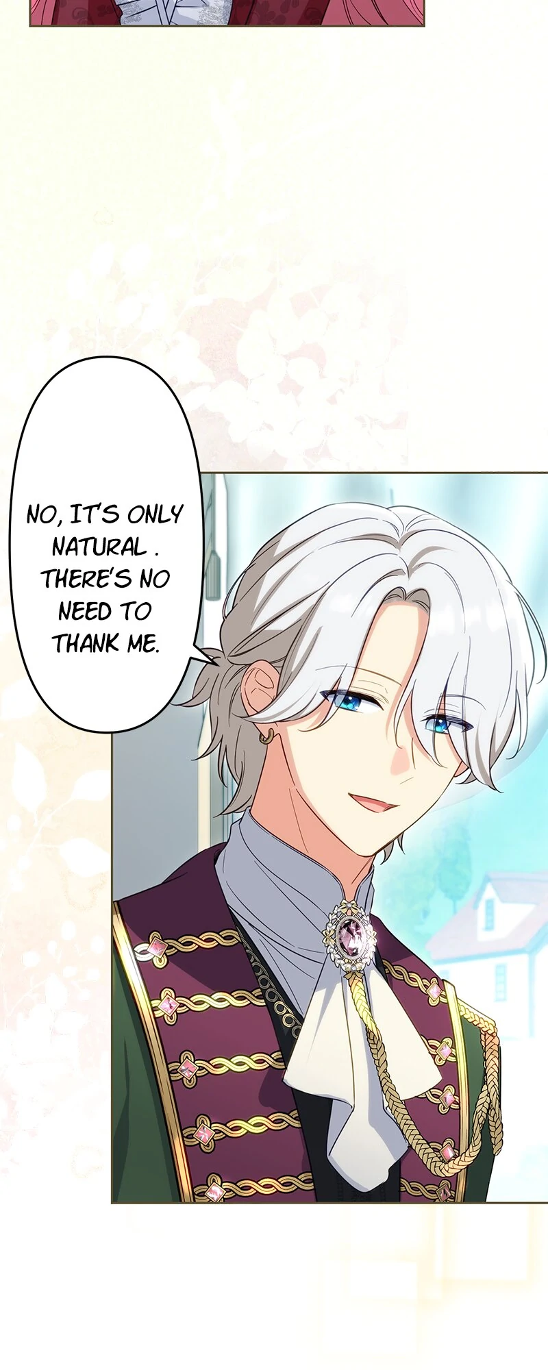 The Final-Boss Prince is Somehow Obsessed with the Chubby Villainess: Reincarnated Me Chapter 42 206 10