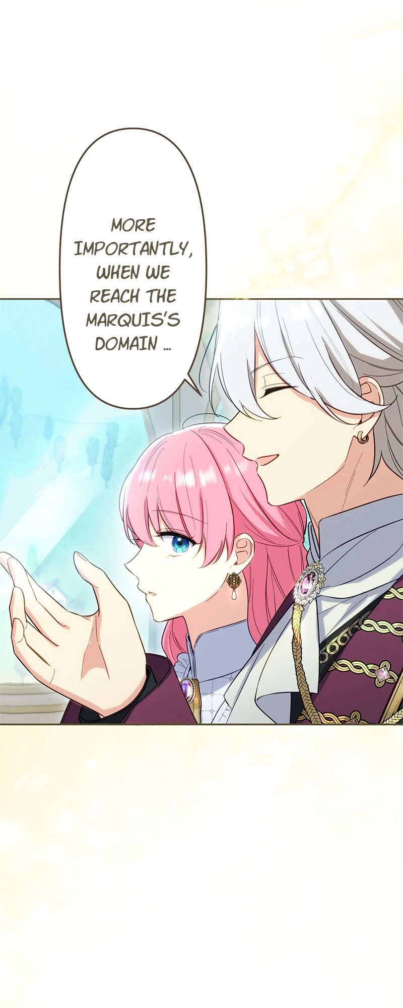 The Final-Boss Prince is Somehow Obsessed with the Chubby Villainess: Reincarnated Me Chapter 42 207 11