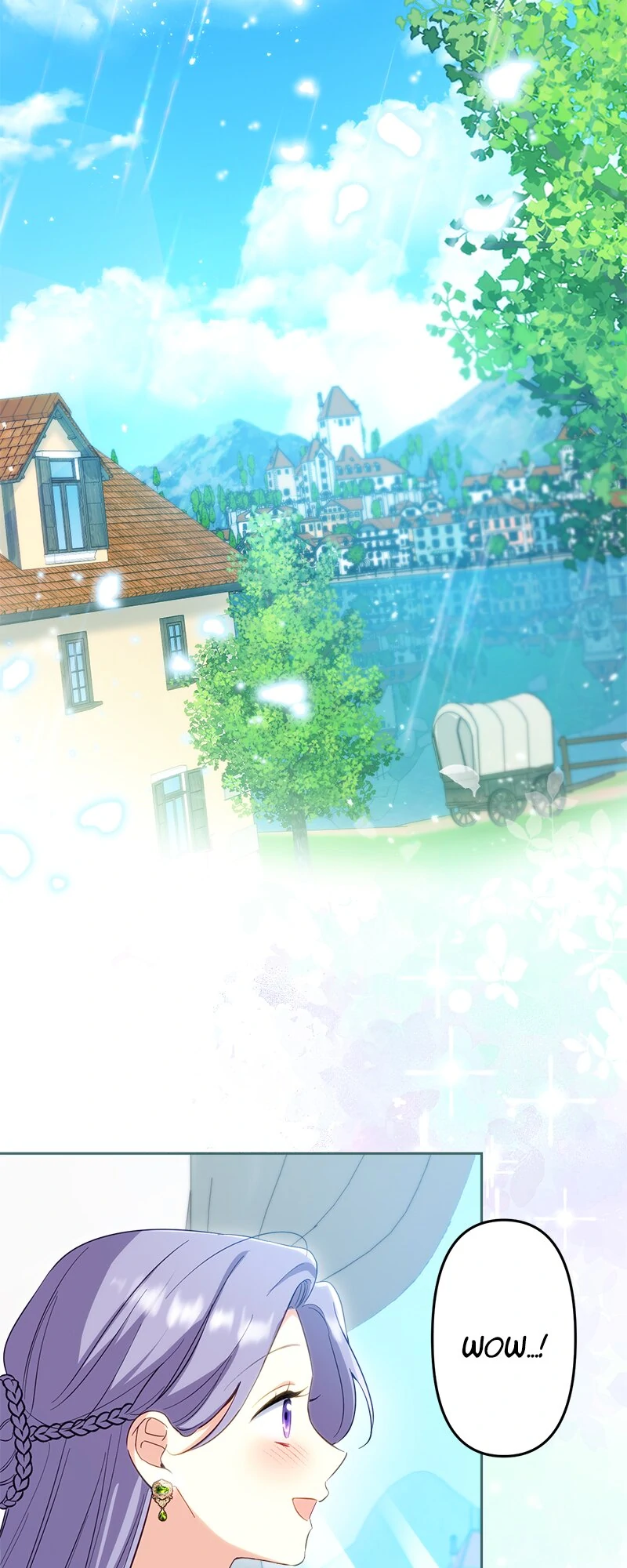 The Final-Boss Prince is Somehow Obsessed with the Chubby Villainess: Reincarnated Me Chapter 42 210 14