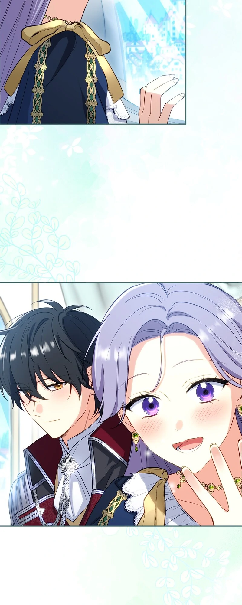 The Final-Boss Prince is Somehow Obsessed with the Chubby Villainess: Reincarnated Me Chapter 42 211 15