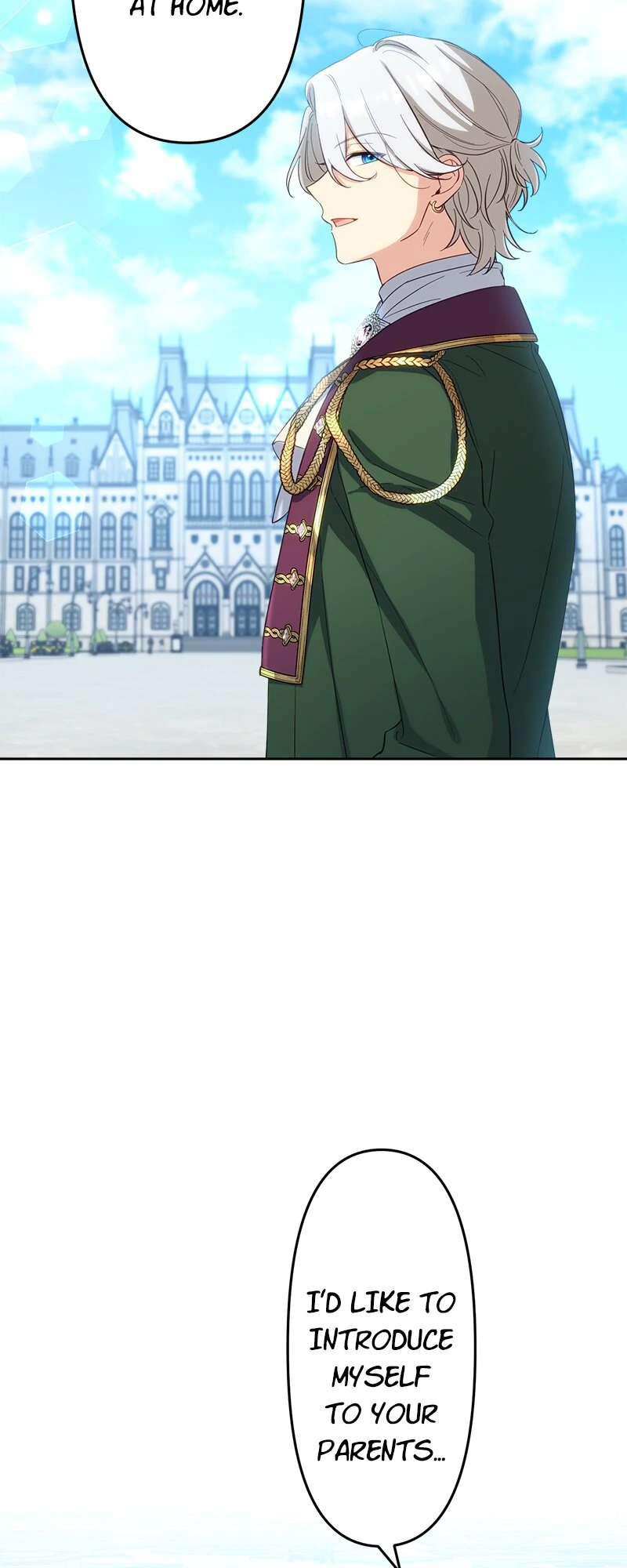 The Final-Boss Prince is Somehow Obsessed with the Chubby Villainess: Reincarnated Me Chapter 42 215 19