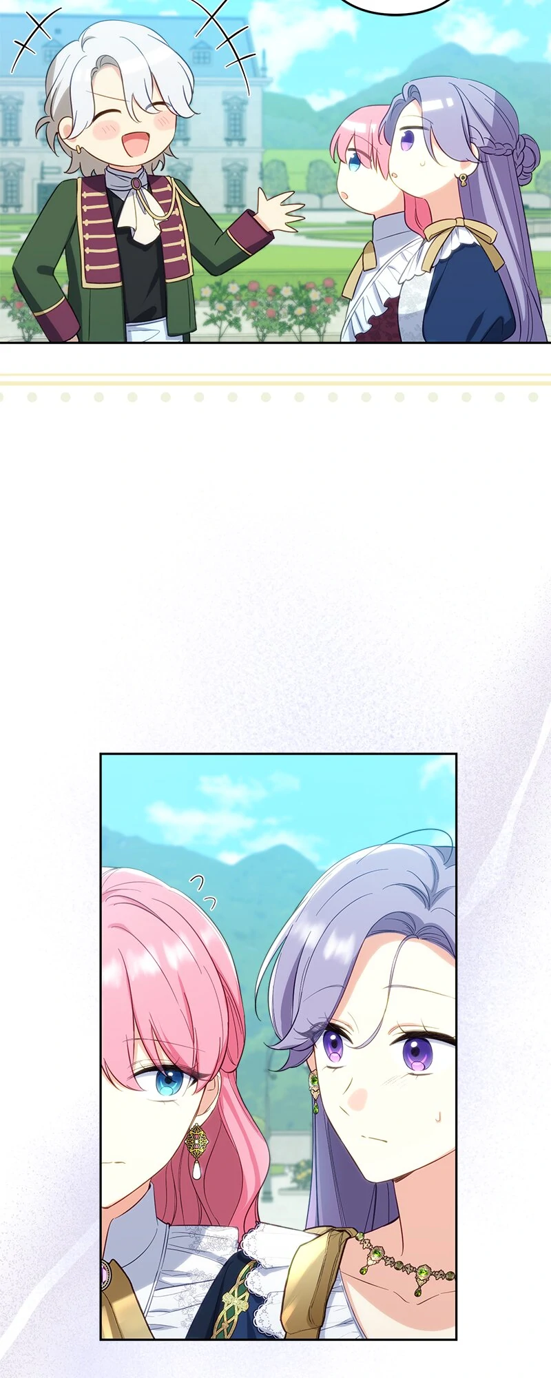 The Final-Boss Prince is Somehow Obsessed with the Chubby Villainess: Reincarnated Me Chapter 42 218 22