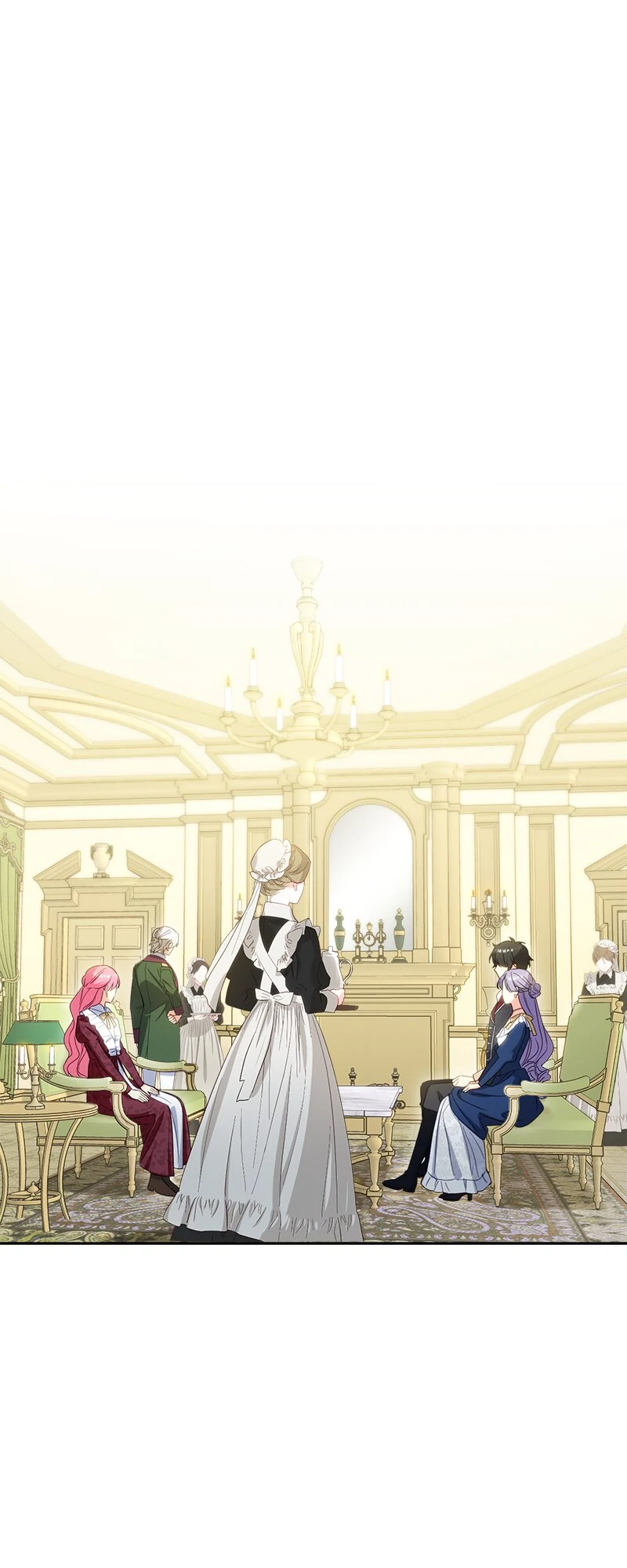 The Final-Boss Prince is Somehow Obsessed with the Chubby Villainess: Reincarnated Me Chapter 42 220 24