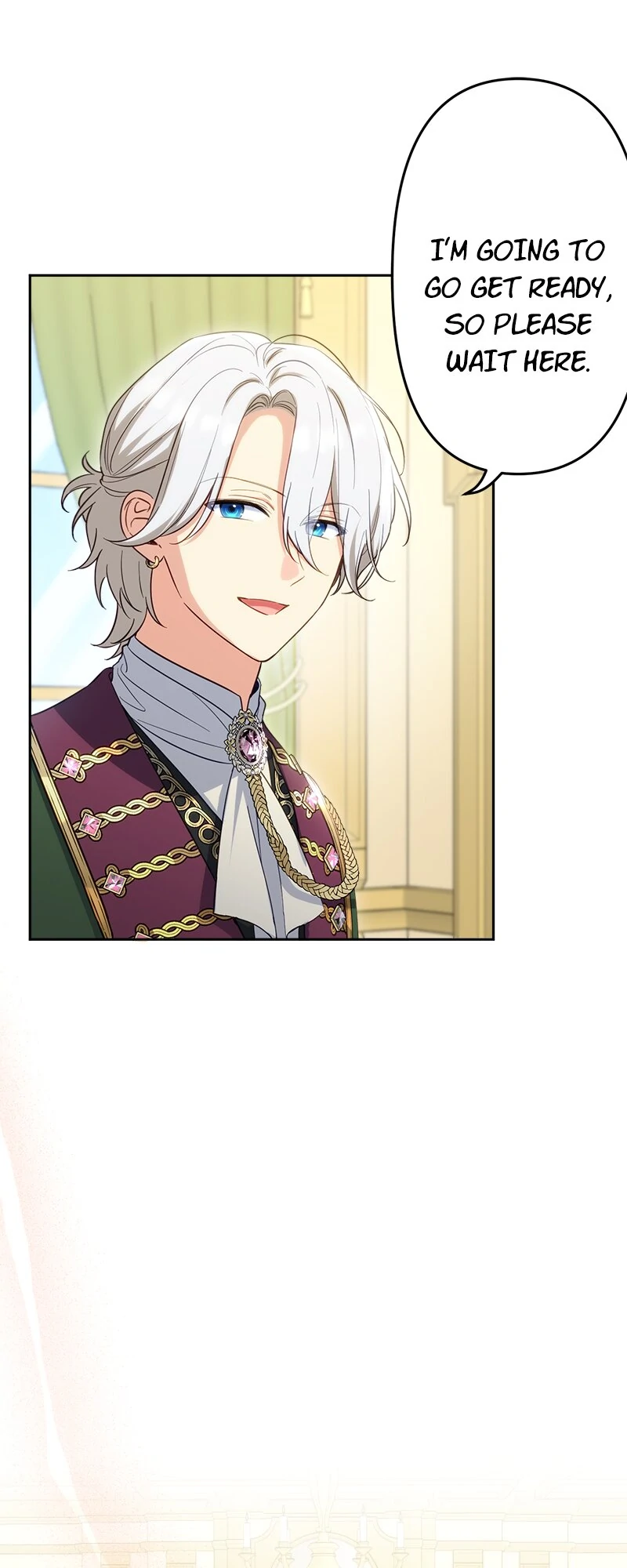 The Final-Boss Prince is Somehow Obsessed with the Chubby Villainess: Reincarnated Me Chapter 42 221 25