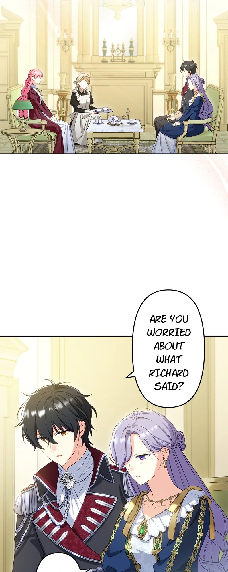 The Final-Boss Prince is Somehow Obsessed with the Chubby Villainess: Reincarnated Me Chapter 42 222 26