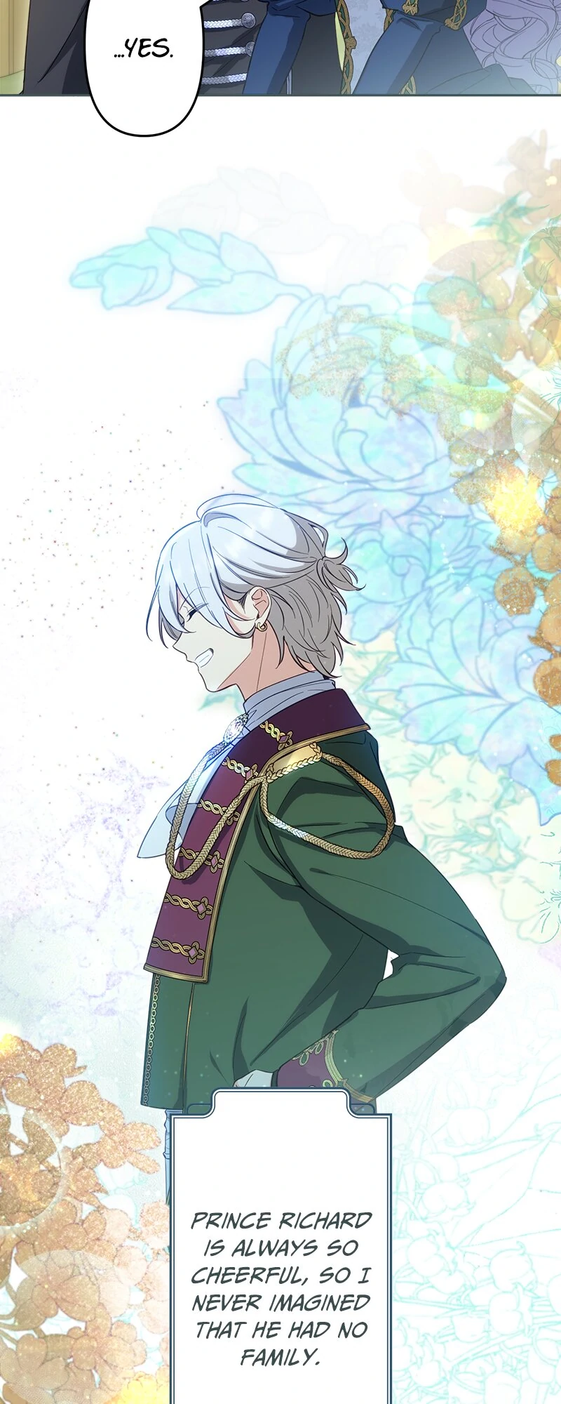 The Final-Boss Prince is Somehow Obsessed with the Chubby Villainess: Reincarnated Me Chapter 42 223 27