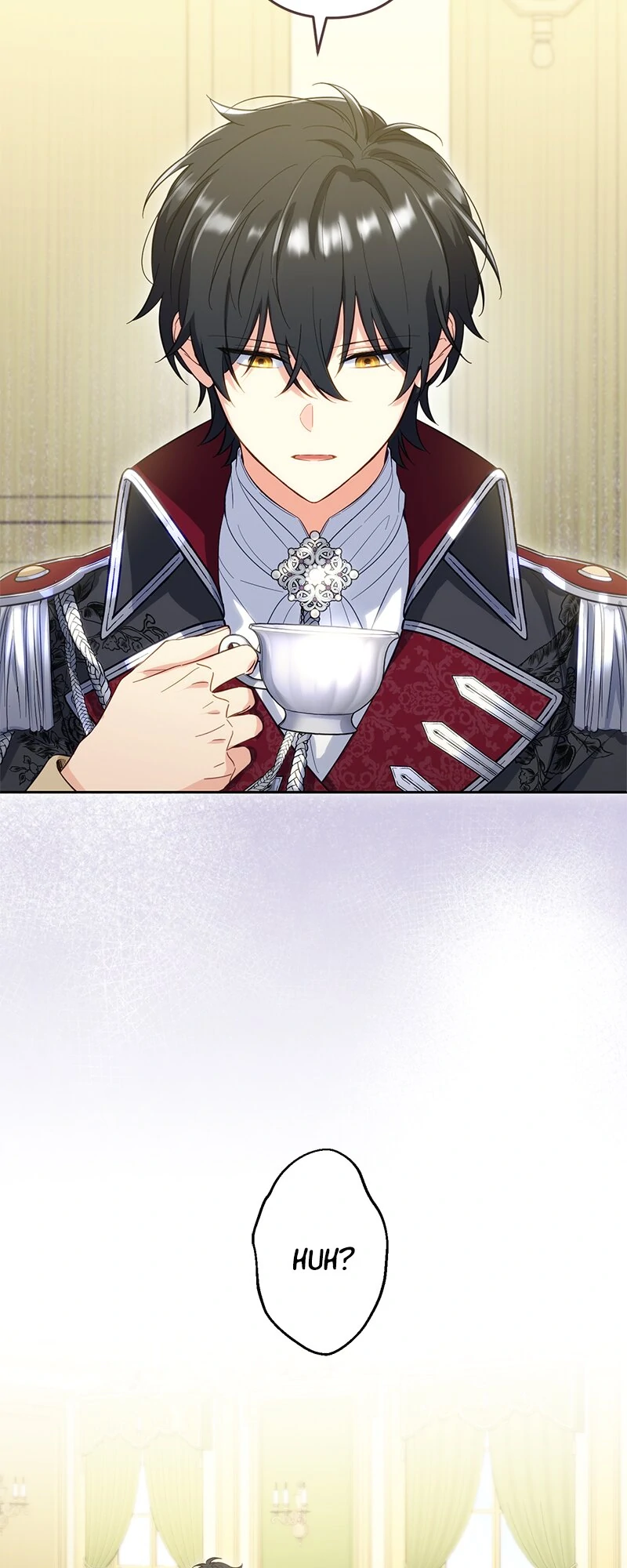 The Final-Boss Prince is Somehow Obsessed with the Chubby Villainess: Reincarnated Me Chapter 42 227 31