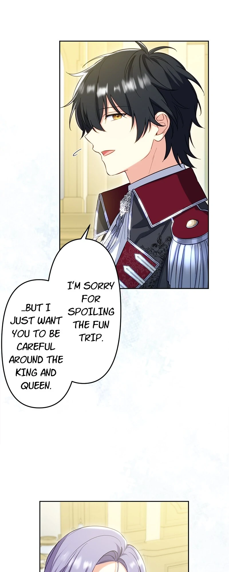 The Final-Boss Prince is Somehow Obsessed with the Chubby Villainess: Reincarnated Me Chapter 42 232 36