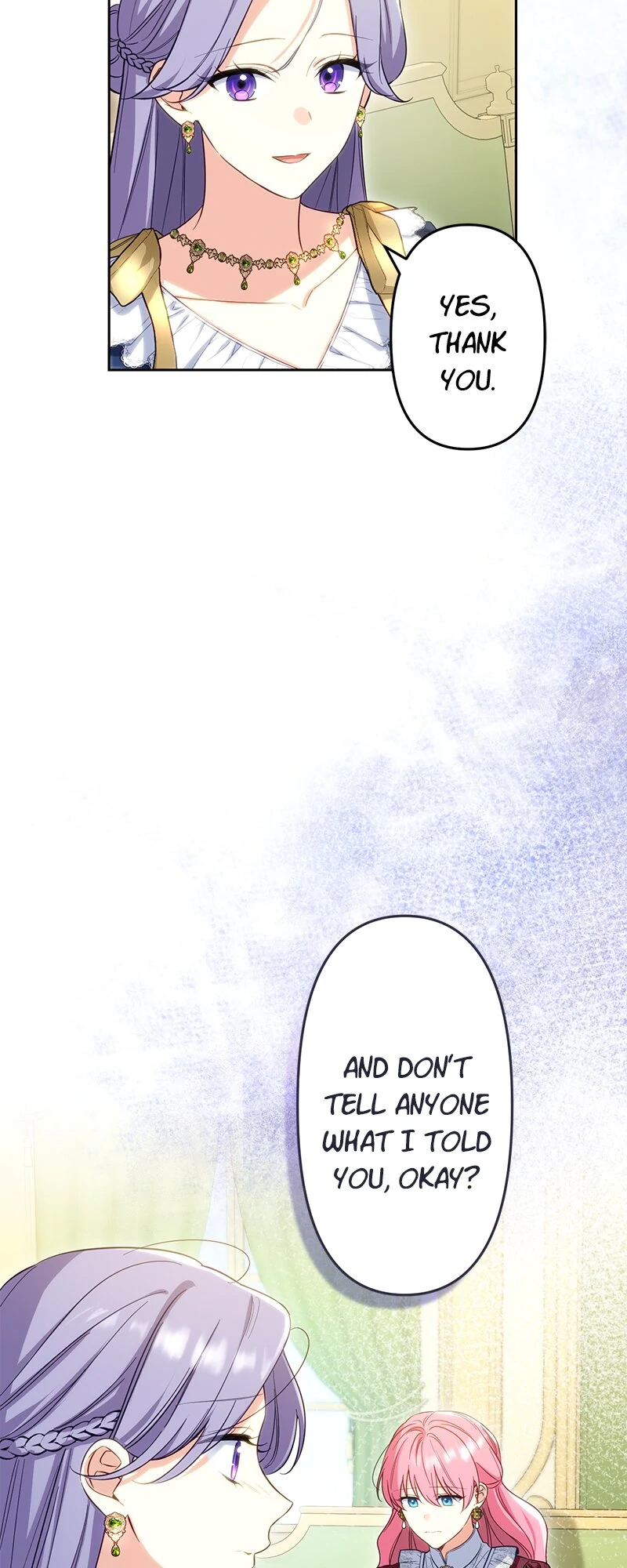 The Final-Boss Prince is Somehow Obsessed with the Chubby Villainess: Reincarnated Me Chapter 42 233 37