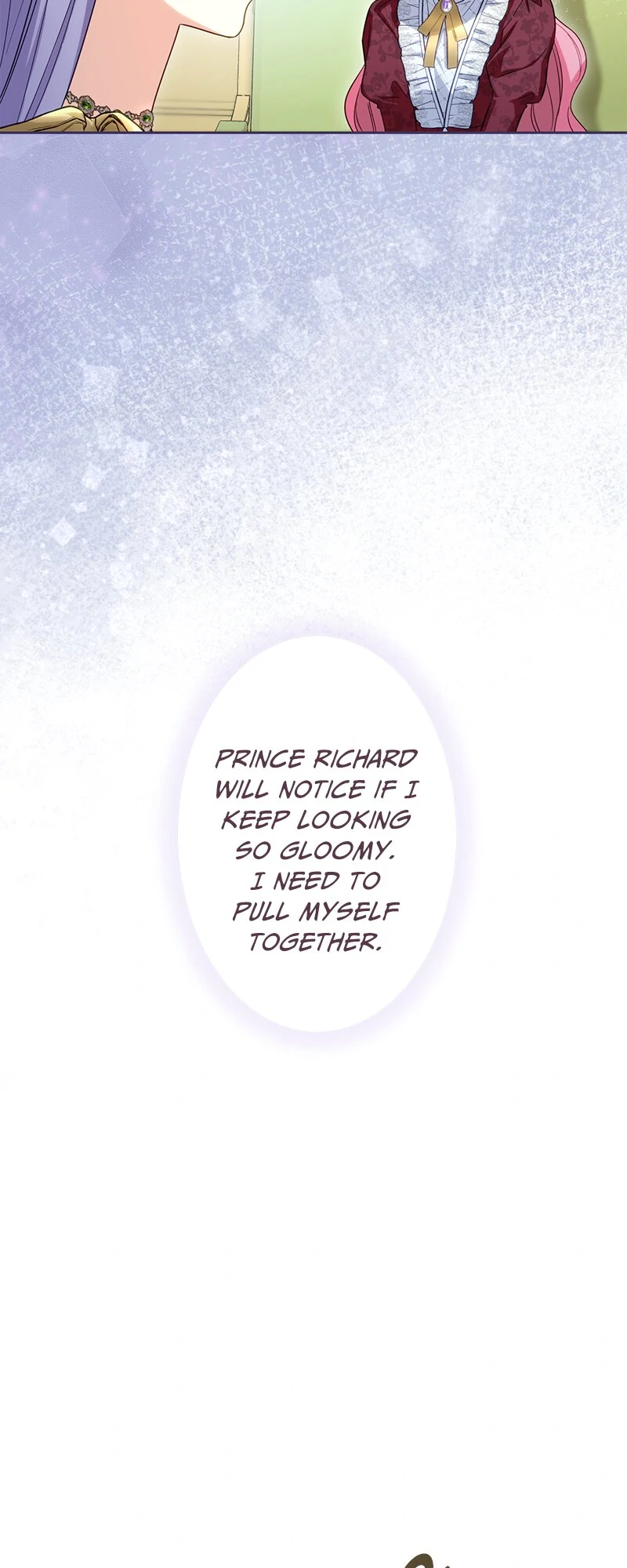 The Final-Boss Prince is Somehow Obsessed with the Chubby Villainess: Reincarnated Me Chapter 42 234 38