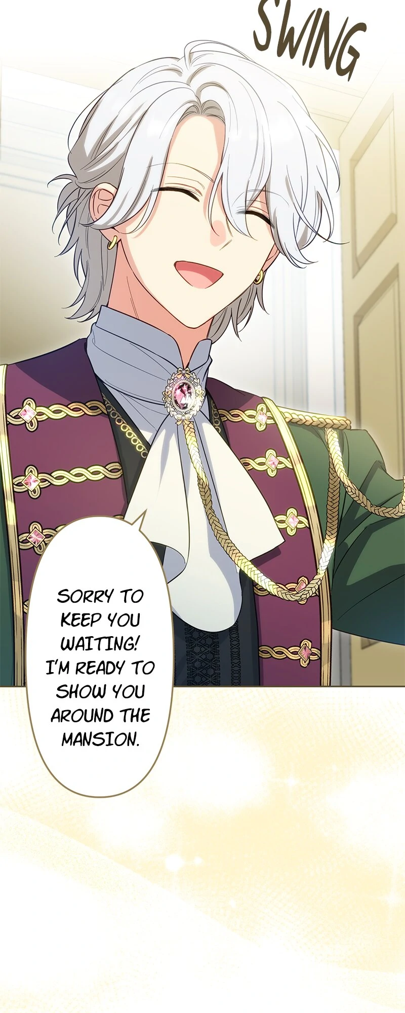 The Final-Boss Prince is Somehow Obsessed with the Chubby Villainess: Reincarnated Me Chapter 42 235 39