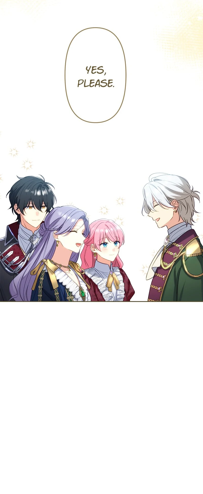 The Final-Boss Prince is Somehow Obsessed with the Chubby Villainess: Reincarnated Me Chapter 42 236 40