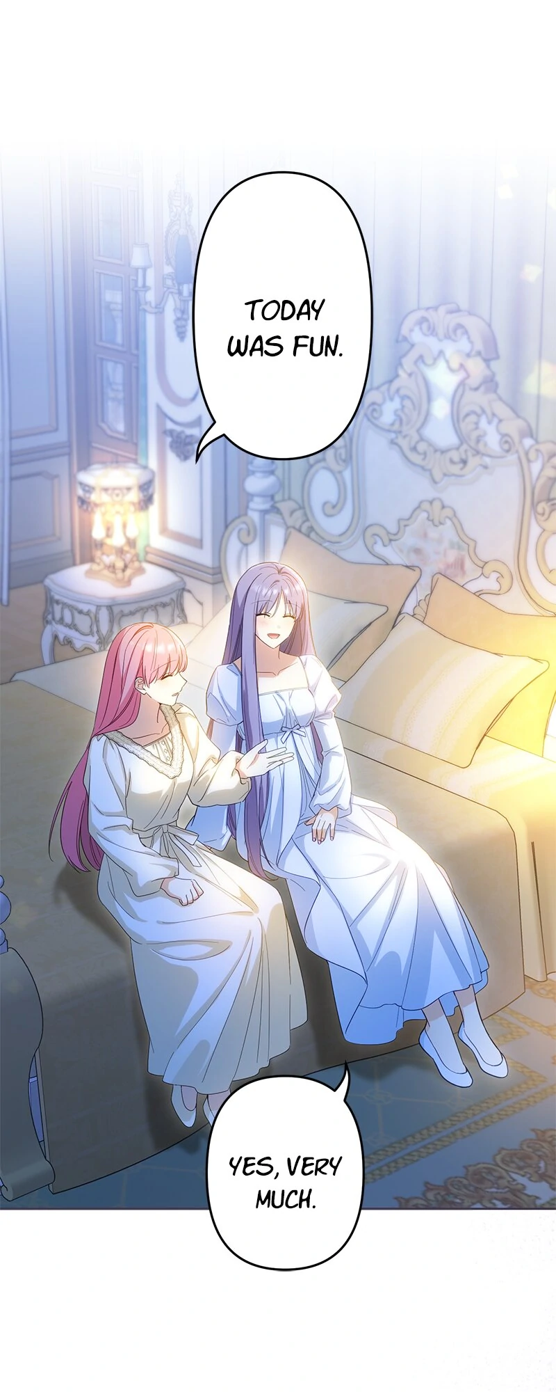 The Final-Boss Prince is Somehow Obsessed with the Chubby Villainess: Reincarnated Me Chapter 42 237 41