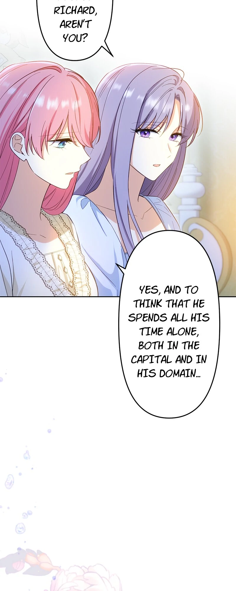 The Final-Boss Prince is Somehow Obsessed with the Chubby Villainess: Reincarnated Me Chapter 42 239 43