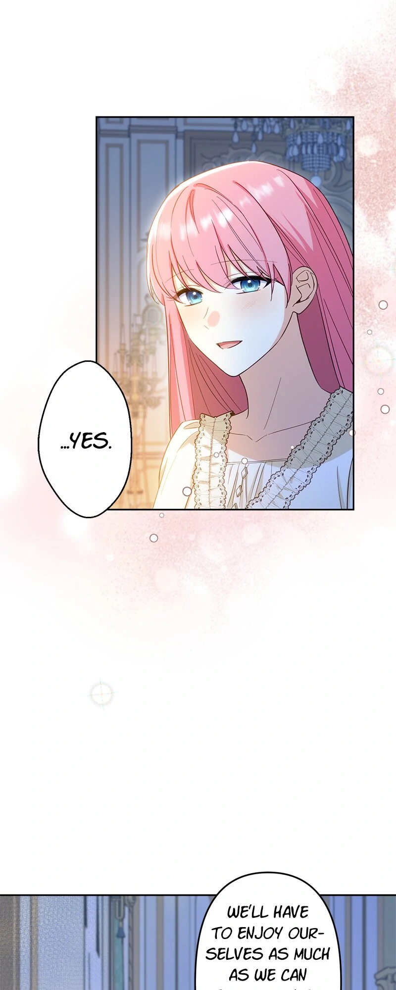 The Final-Boss Prince is Somehow Obsessed with the Chubby Villainess: Reincarnated Me Chapter 42 243 47