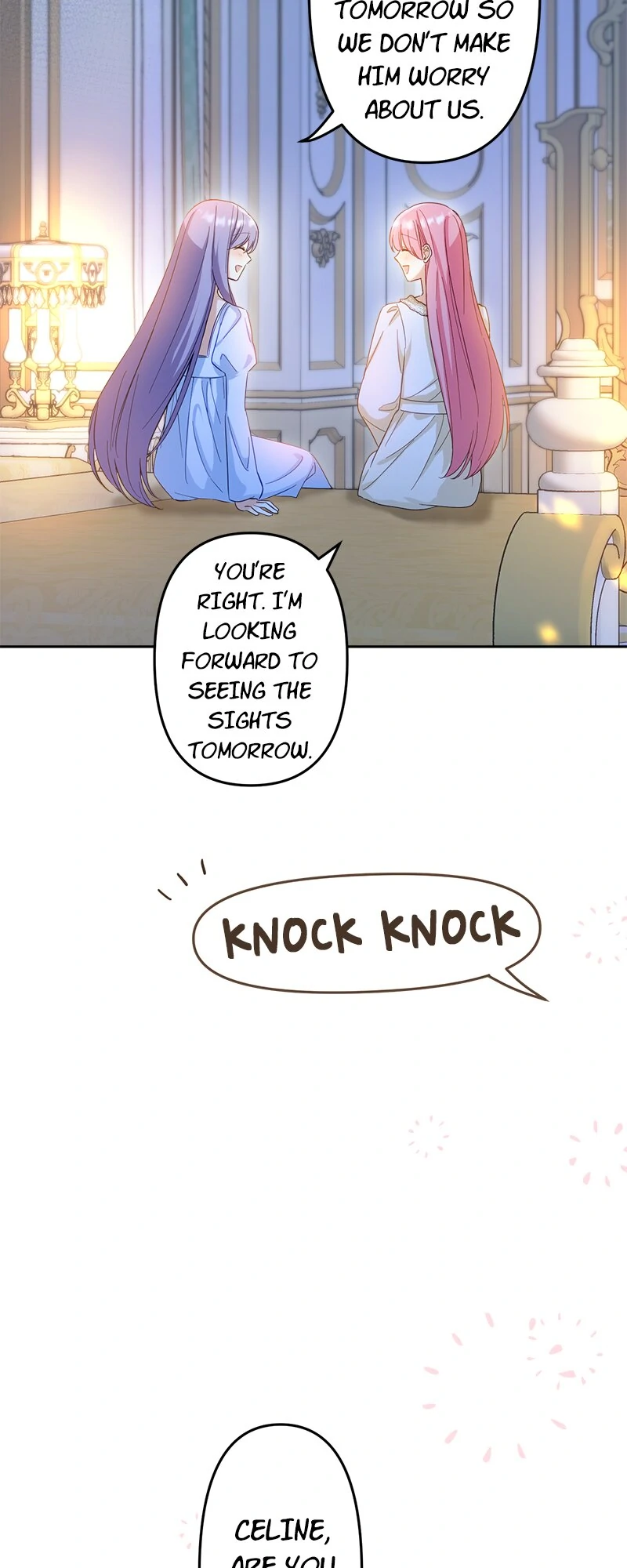 The Final-Boss Prince is Somehow Obsessed with the Chubby Villainess: Reincarnated Me Chapter 42 244 48