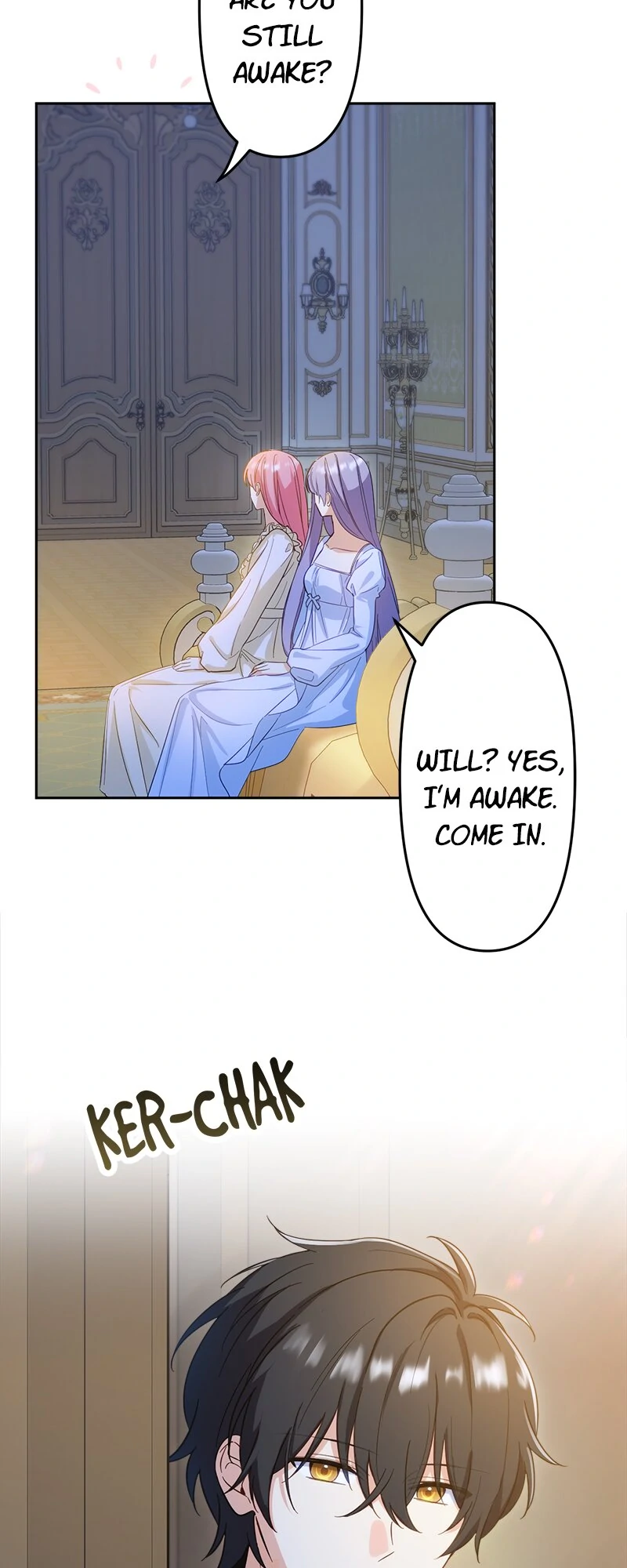 The Final-Boss Prince is Somehow Obsessed with the Chubby Villainess: Reincarnated Me Chapter 42 245 49