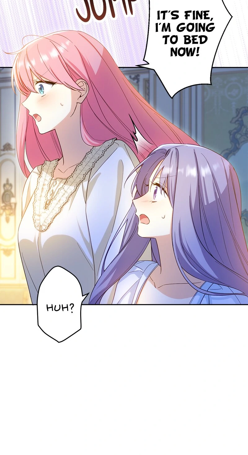 The Final-Boss Prince is Somehow Obsessed with the Chubby Villainess: Reincarnated Me Chapter 42 247 51