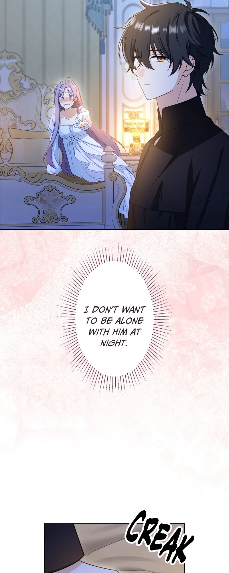 The Final-Boss Prince is Somehow Obsessed with the Chubby Villainess: Reincarnated Me Chapter 42 249 53