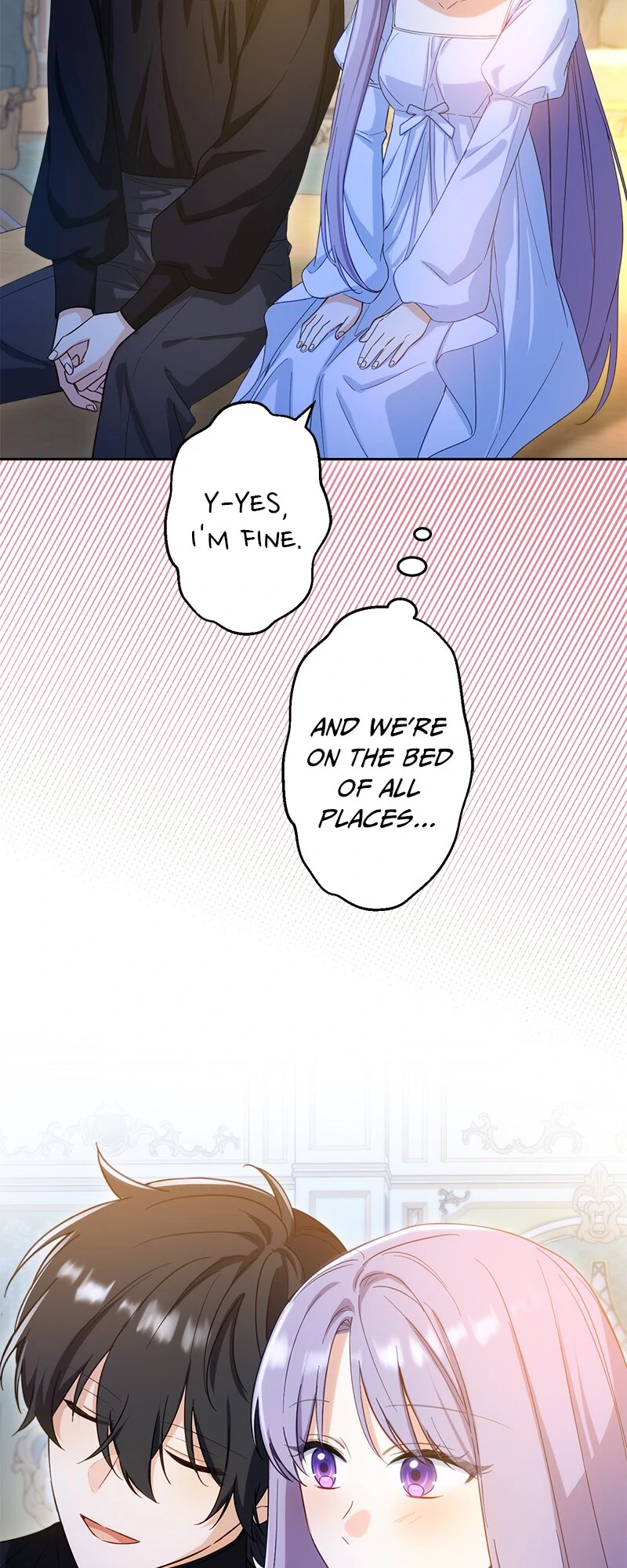 The Final-Boss Prince is Somehow Obsessed with the Chubby Villainess: Reincarnated Me Chapter 42 251 55