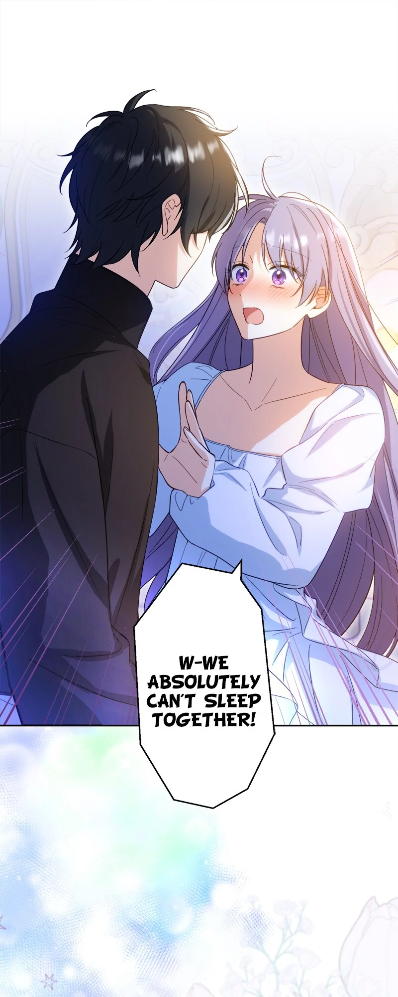 The Final-Boss Prince is Somehow Obsessed with the Chubby Villainess: Reincarnated Me Chapter 43 209 01