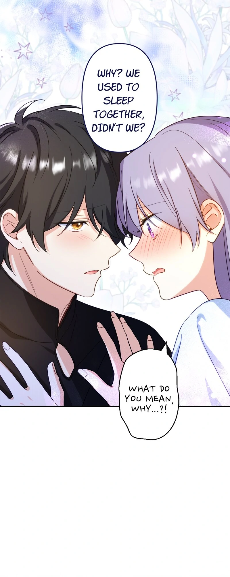 The Final-Boss Prince is Somehow Obsessed with the Chubby Villainess: Reincarnated Me Chapter 43 210 02