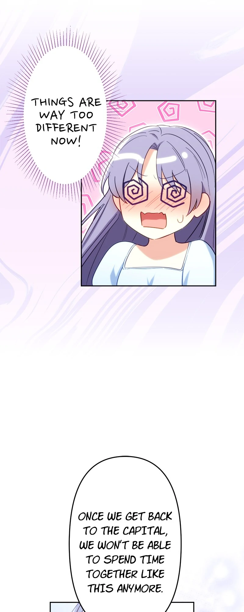 The Final-Boss Prince is Somehow Obsessed with the Chubby Villainess: Reincarnated Me Chapter 43 211 03