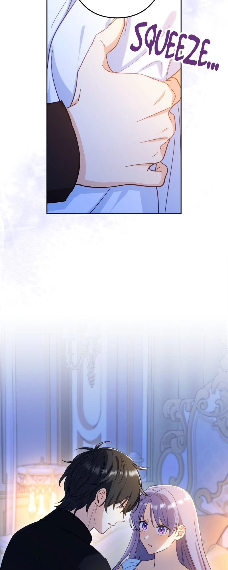 The Final-Boss Prince is Somehow Obsessed with the Chubby Villainess: Reincarnated Me Chapter 43 212 04