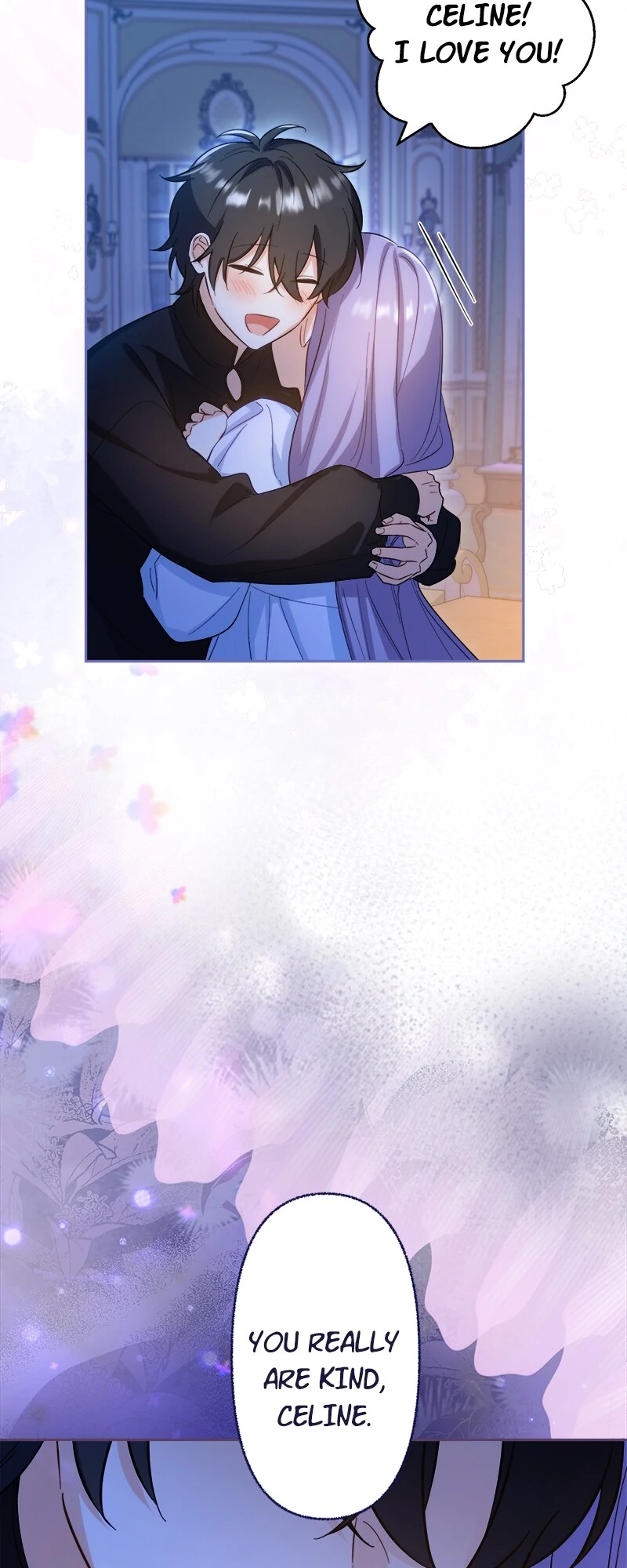 The Final-Boss Prince is Somehow Obsessed with the Chubby Villainess: Reincarnated Me Chapter 43 216 08