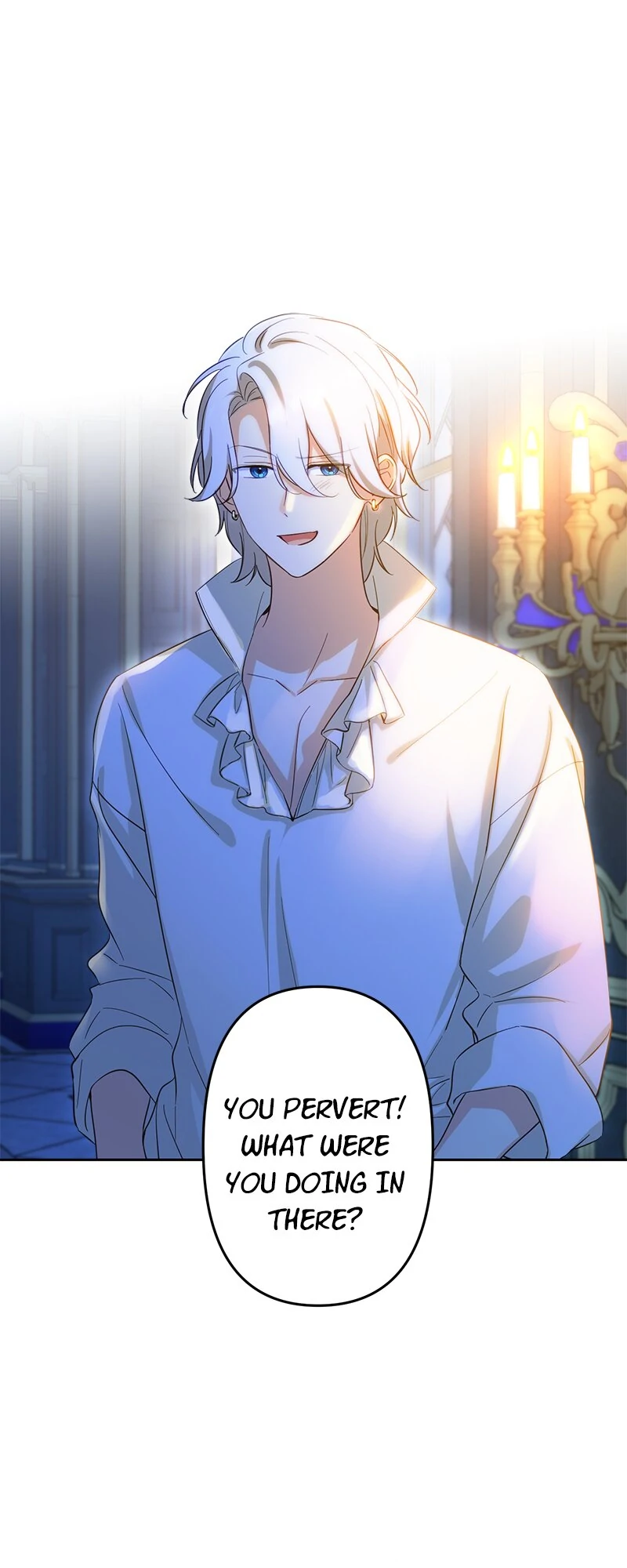 The Final-Boss Prince is Somehow Obsessed with the Chubby Villainess: Reincarnated Me Chapter 43 226 18