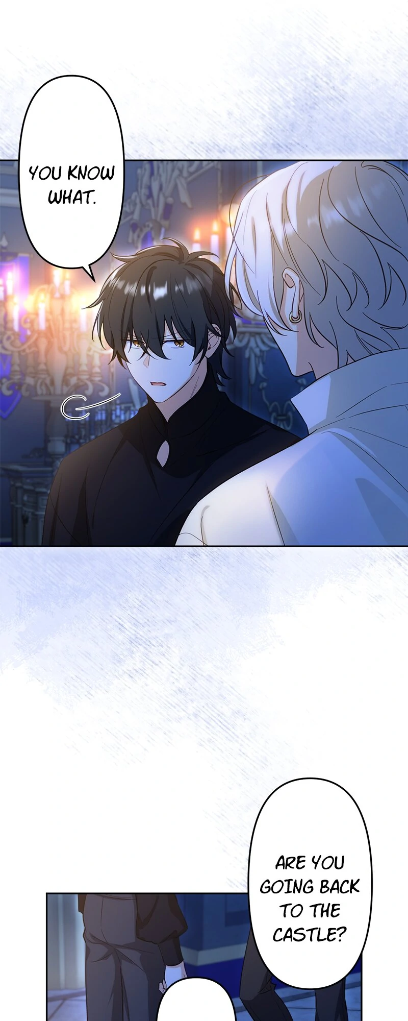 The Final-Boss Prince is Somehow Obsessed with the Chubby Villainess: Reincarnated Me Chapter 43 227 19