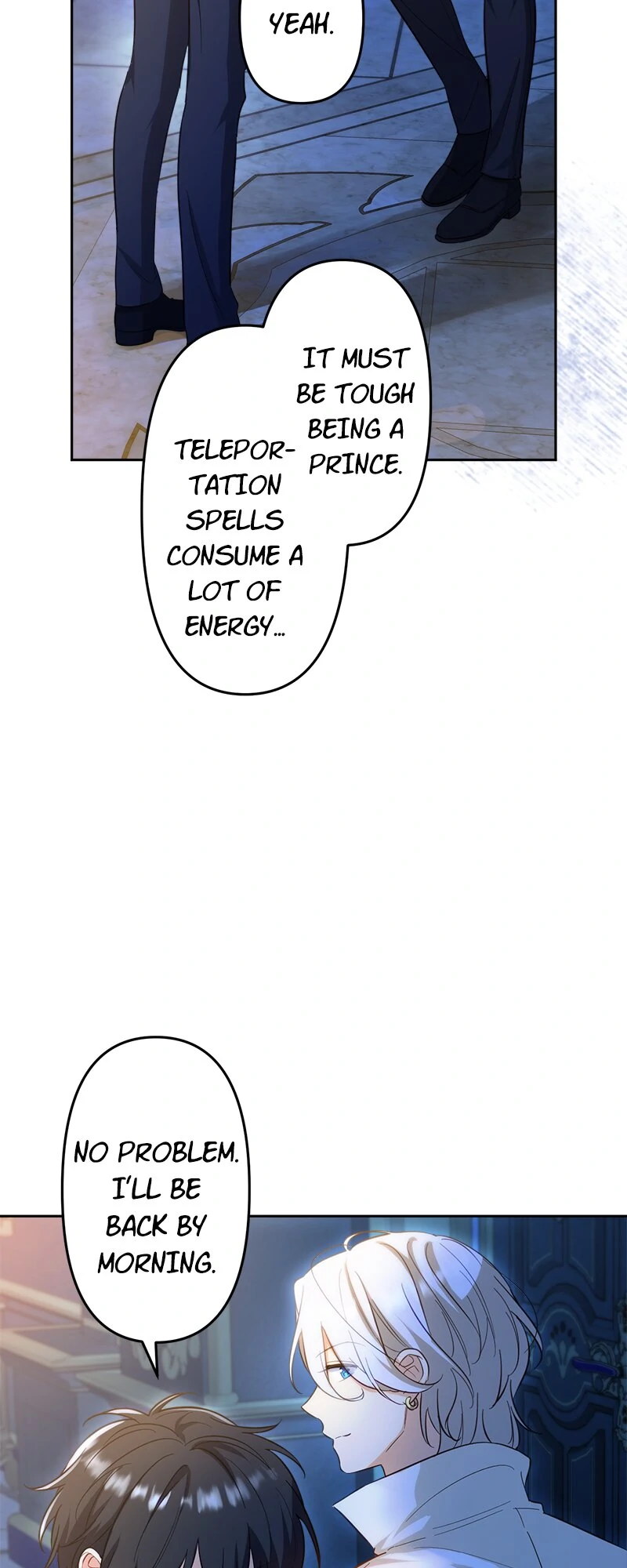 The Final-Boss Prince is Somehow Obsessed with the Chubby Villainess: Reincarnated Me Chapter 43 228 20