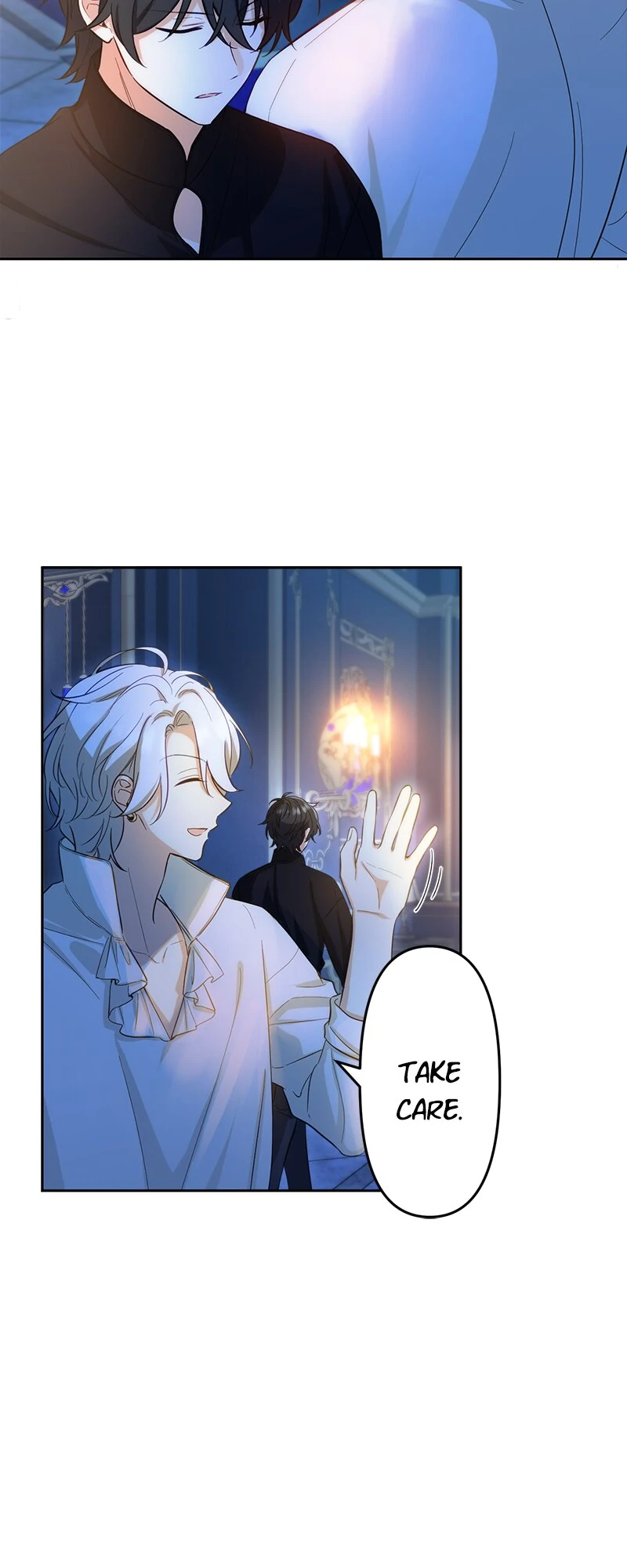 The Final-Boss Prince is Somehow Obsessed with the Chubby Villainess: Reincarnated Me Chapter 43 229 21